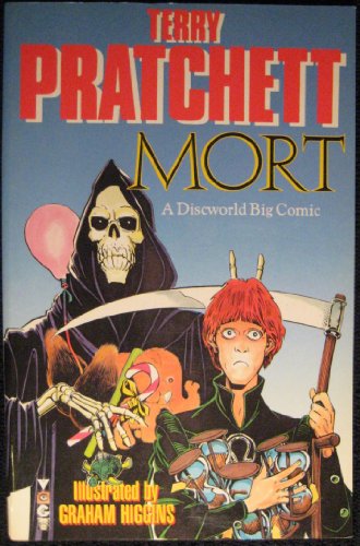 Imagen de archivo de Mort: The Big Comic (Discworld) a la venta por WorldofBooks