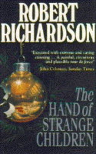 Stock image for The Hand Of Strange Children for sale by WorldofBooks