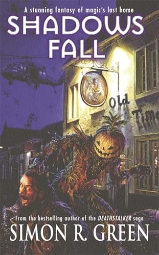 Imagen de archivo de Shadows Fall (GOLLANCZ S.F.) a la venta por WorldofBooks