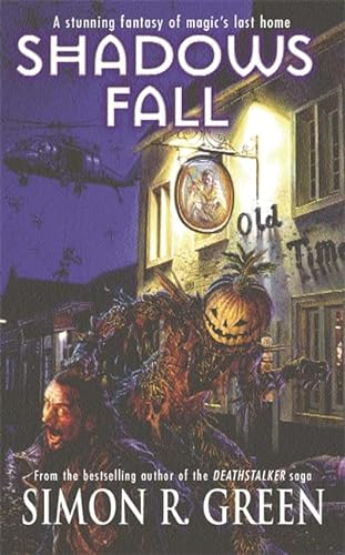 Stock image for Shadows Fall (GOLLANCZ S.F.) for sale by WorldofBooks