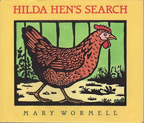 Stock image for Hilda Hen's Search for sale by WorldofBooks