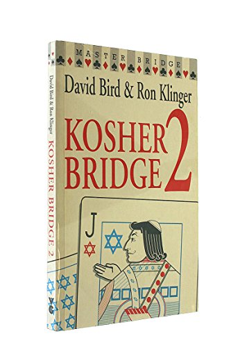 9780575057272: Kosher Bridge: v. 2 (Master Bridge)