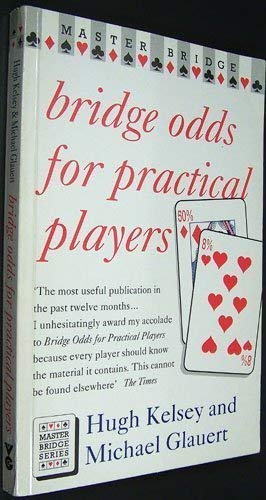 9780575057425: Bridge Odds for Practical Players (MASTER BRIDGE)