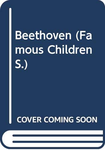 9780575057715: Beethoven (Famous Children S.)