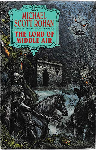 Beispielbild fr The Lord of Middle Air zum Verkauf von WorldofBooks