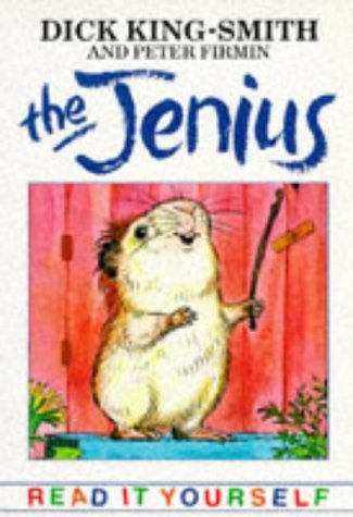 Imagen de archivo de The Jenius a la venta por Lighthouse Books and Gifts