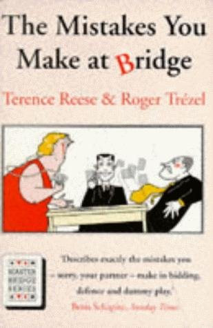 9780575057852: The Mistakes You Make At Bridge