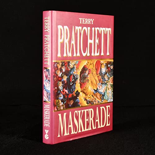 Beispielbild fr Maskerade: Discworld: The Witches Collection zum Verkauf von WorldofBooks