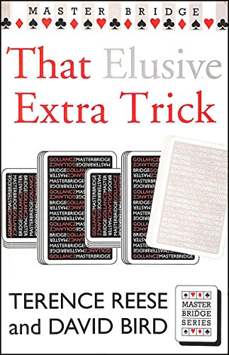 Imagen de archivo de That Elusive Extra Trick a la venta por Half Price Books Inc.