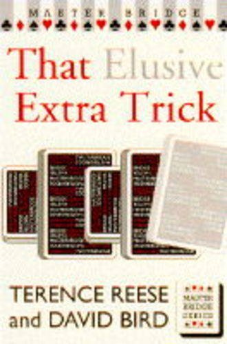9780575058163: That Elusive Extra Trick