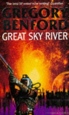 Beispielbild fr Great Sky River zum Verkauf von WorldofBooks