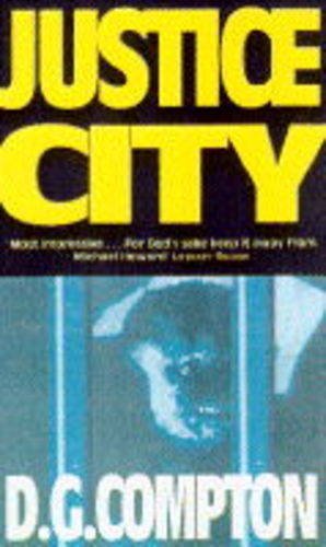 Beispielbild fr Justice City zum Verkauf von WorldofBooks