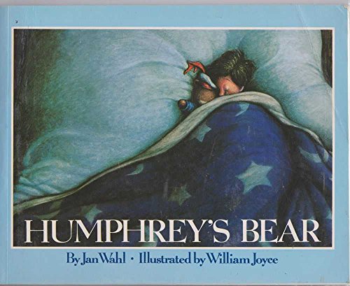 Stock image for Humphrey's Bear for sale by WorldofBooks
