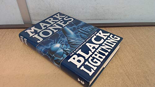 Black Lightning (9780575058996) by JONES, Mark