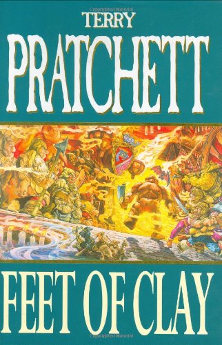 9780575059009: Feet Of Clay: Discworld: The City Watch Collection