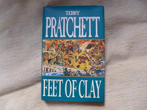 Stock image for Feet Of Clay: Discworld: The City Watch Collection for sale by WorldofBooks