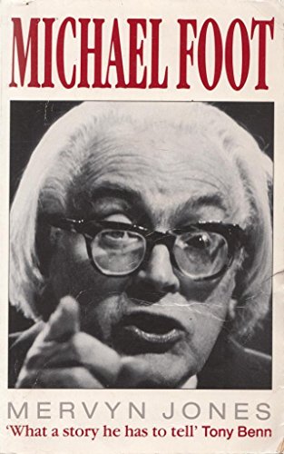 Imagen de archivo de Michael Foot a la venta por WorldofBooks