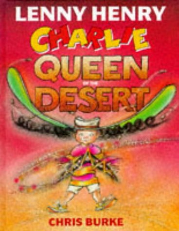 Beispielbild fr Charlie, Queen of the Desert zum Verkauf von WorldofBooks