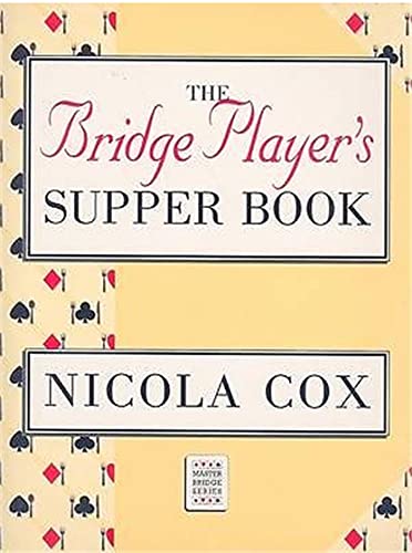 Imagen de archivo de Bridge Player's Supper Book (MASTER BRIDGE) a la venta por WorldofBooks