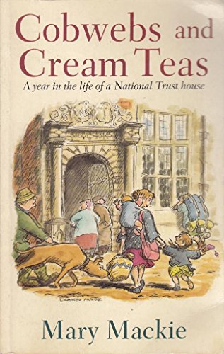 Beispielbild fr Cobwebs and Cream Teas zum Verkauf von Better World Books