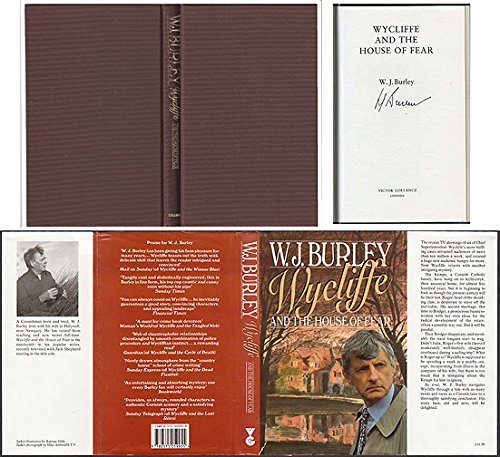 9780575059955: Wycliffe and the House of Fear