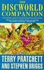 Stock image for The Discworld Companion for sale by AwesomeBooks