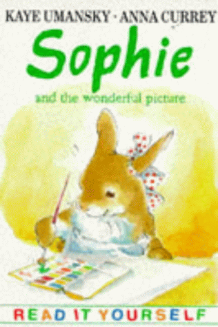 9780575060210: Sophie and the Wonderful Picture (Read-it-yourself)