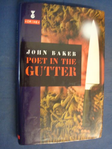 Stock image for Poet in the Gutter for sale by G. & J. CHESTERS