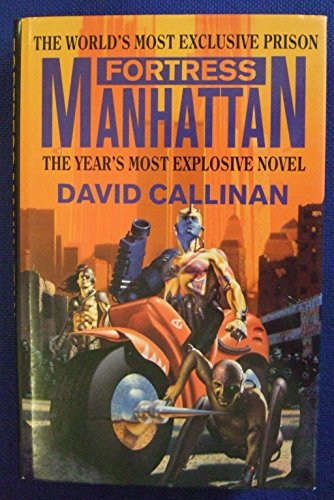 9780575060586: Fortress Manhattan: Fortress Manhattan (HB)