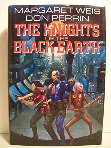 Stock image for The Knights of the Black Earth for sale by A Good Read
