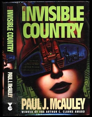 9780575060722: Invisible Country