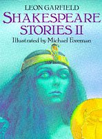 Stock image for Shakespeare Stories II for sale by AwesomeBooks