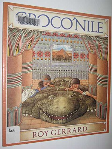 Stock image for Croco'nile for sale by WorldofBooks