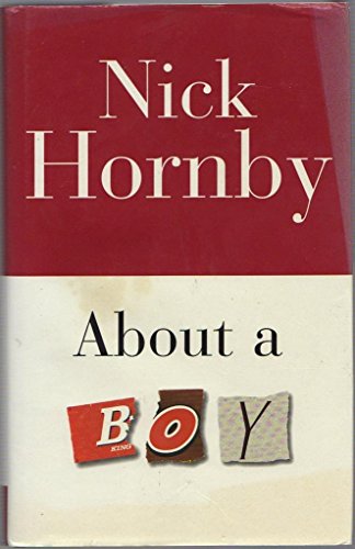 About a Boy (Signed First Edition) - Hornby, Nick