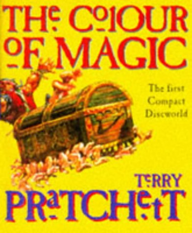 Beispielbild fr The Colour of Magic: Compact Discworld Novel. The First zum Verkauf von Save With Sam