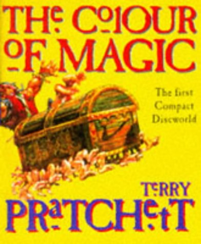 Imagen de archivo de The Colour of Magic: Compact Discworld Novel. The First a la venta por Save With Sam