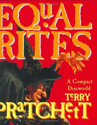 Imagen de archivo de Equal Rites Compact Discworld Novel a la venta por GoldenWavesOfBooks