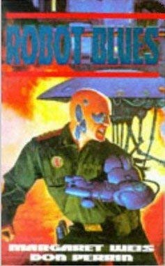 Imagen de archivo de Robot Blues (Mag Force) a la venta por AwesomeBooks