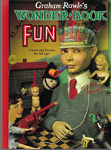 Imagen de archivo de Graham Rawle's Wonder Book of Fun a la venta por WorldofBooks