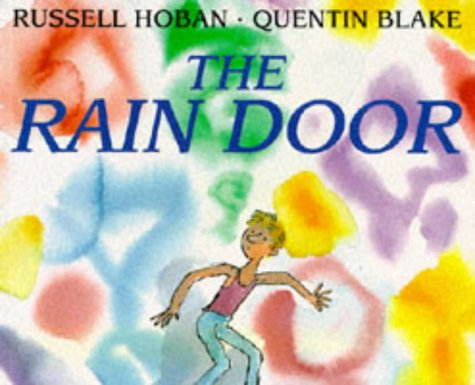 Beispielbild fr The Rain Door zum Verkauf von WorldofBooks