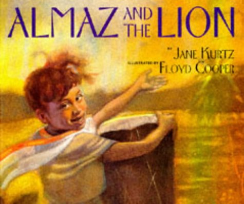 Stock image for Almaz and the Lion for sale by MusicMagpie