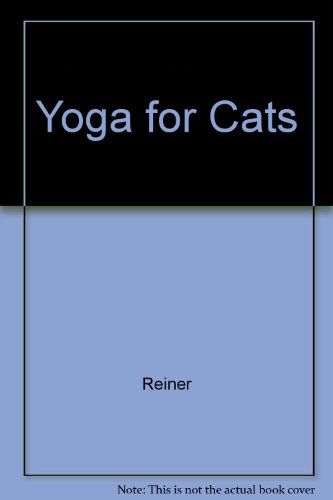 9780575062238: Yoga for Cats