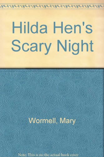 Stock image for Hilda Hen's Scary Night for sale by AwesomeBooks