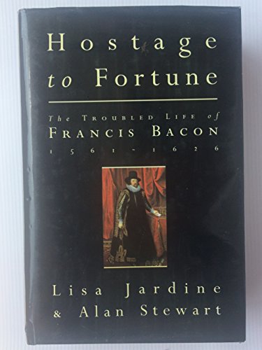 Beispielbild fr Hostage to Fortune , the Troubled Life of Francis Bacon zum Verkauf von Keoghs Books