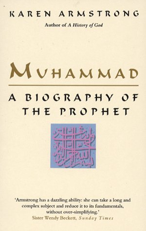 Stock image for Muhammad: A Biography of the Prophet for sale by WorldofBooks