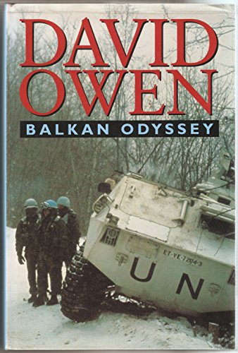 9780575062511: Balkan Odyssey