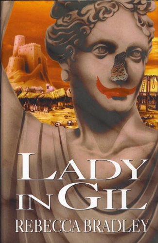 Lady in Gil. Signed Copy