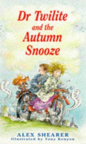 9780575062818: Dr. Twilite and the Autumn Snooze (Callender Hill S.)