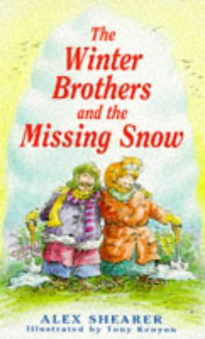 Imagen de archivo de The Winter Brothers and the Missing Snow (Callender Hill S.) a la venta por WorldofBooks