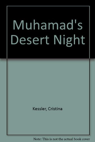 Imagen de archivo de Muhamad's Desert Night a la venta por WorldofBooks
